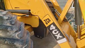 Quality Second Hand 3.3 M3 Loader with 262 Hp Powershift Transmission and 38.1 Km/h Max Speed for sale