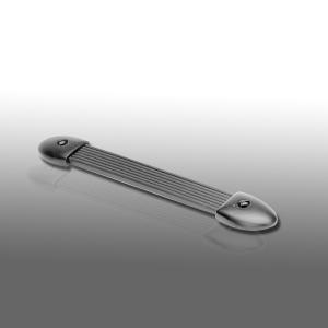 Quality Strap handle with plastic endcaps. MS-H1009 for sale