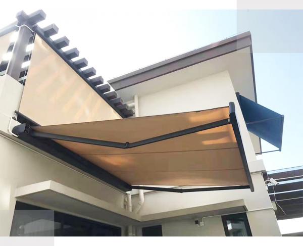 Awning Roller Shade Automation Kit Round Tube Plug Awning Mounting Hardware