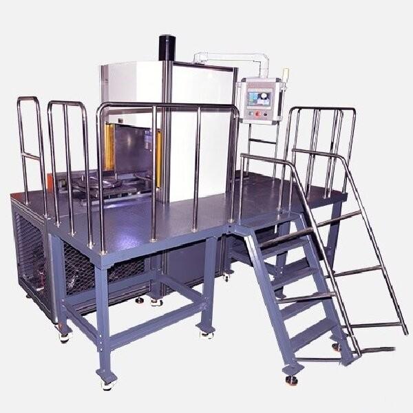 Buy Reciprocating Fluid Finisher-KDL502 Two Way Reciprocating Fluid Polishing Machine at wholesale prices