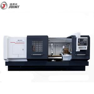 Quality Qk1319 GSK Siemens CNC Pipe Threading Lathe Metal Cutting Pipe Threading Lathe Machine for sale