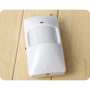 433MHz Wireless PIR alarm sensor for wifi ip camera home systems