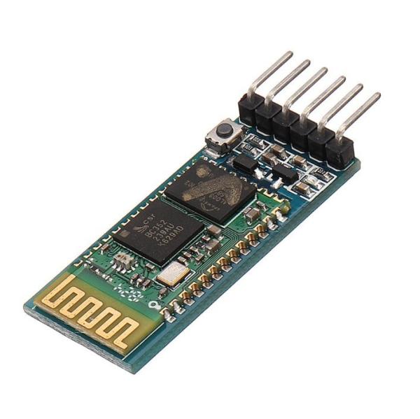 Buy HC-05 Wireless Bluetooth Module HC05 Transceiver Module Compatible Version at wholesale prices