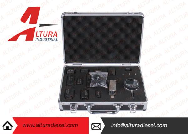 Buy Multifunction Common Rail Injector Tester Accurate For Lifting Measure BJ03 at wholesale prices