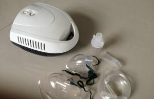 Quality Portable Piston Compressor Nebulizer Machine Below 60 Dba for sale