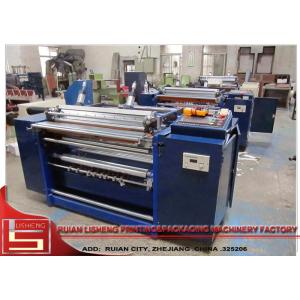 multifunctional economic roll slitting machine For BOPP / PET / Film