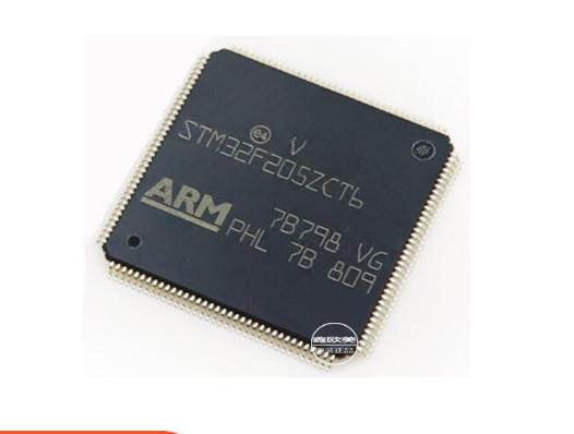 AT32F403ZGT6 LQFP144 MCU Microcontroller IC STM32F205ZCT6 STM32F103ZGT6