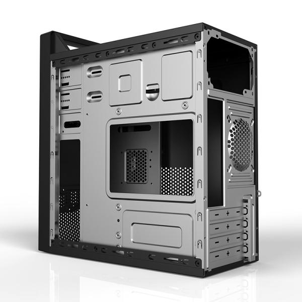 408mm Height MATX OEM Computer Case Supporting Graphic Card
