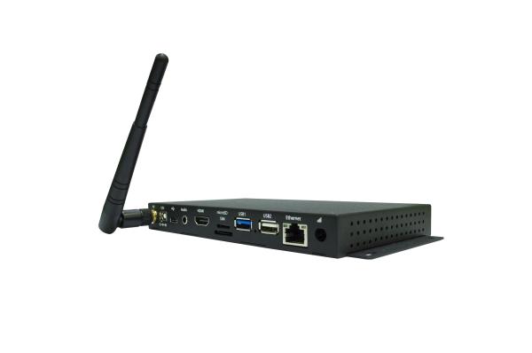 Buy AD-B02 RK3328 Quad-Core Cortex-A53 4K RAM 2GB ROM 16 GB Wifi 4K Android 7.1 Media Player Box at wholesale prices