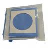 Buy cheap OEM Fenestrated Disposable Surgical Drape For General Surgery from wholesalers