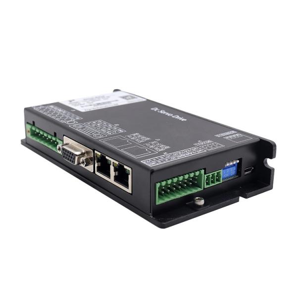 Buy 24V 12A Low Voltage Servo Drive Absolute Encoder Robot Motor Driver For Medical Instruments at wholesale prices