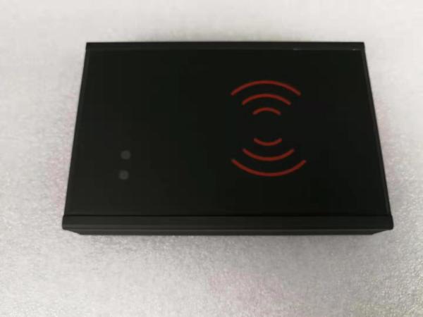 Buy Mini Desktop USB UHF Reader , Ultra High Frequency Rfid Reader For Short Range Identification at wholesale prices