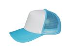 Promotional Custom Personalized Hats with Silicone Mesh Double Row Range Button