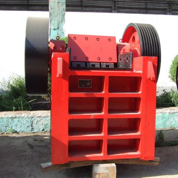 Buy Compound Pendulum Jaw Crusher Machine For Mineral Processing at wholesale prices