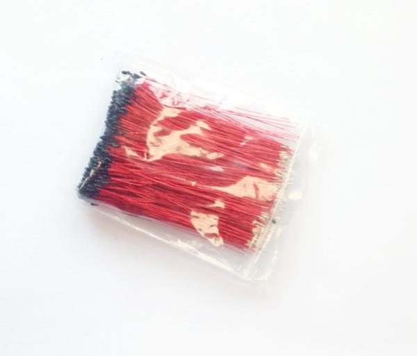 Buy RTD pt100 Micro Temperature Sensors High precision With  Cable at wholesale prices