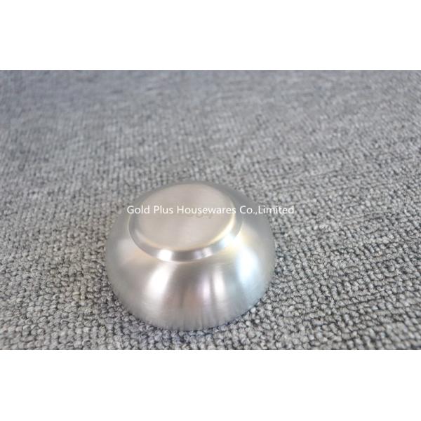 Mini Stainless Steel Plate And Bowl Set Commercial Dipping Sauce Cup Kitchen Supplies
