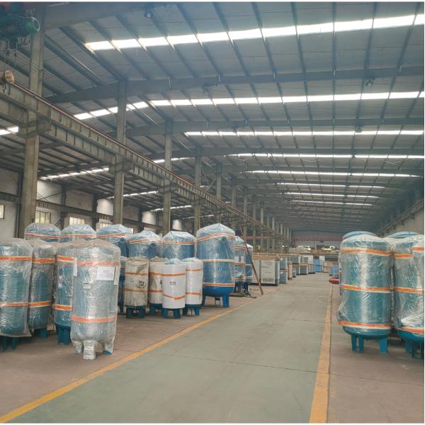 CE DOSH EAC CRN ASME Pressure Vessel Custom