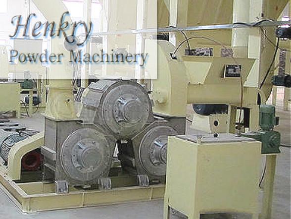 Buy Auto Calcium Carbonate Coating Machine Continuous Modification Production at wholesale prices