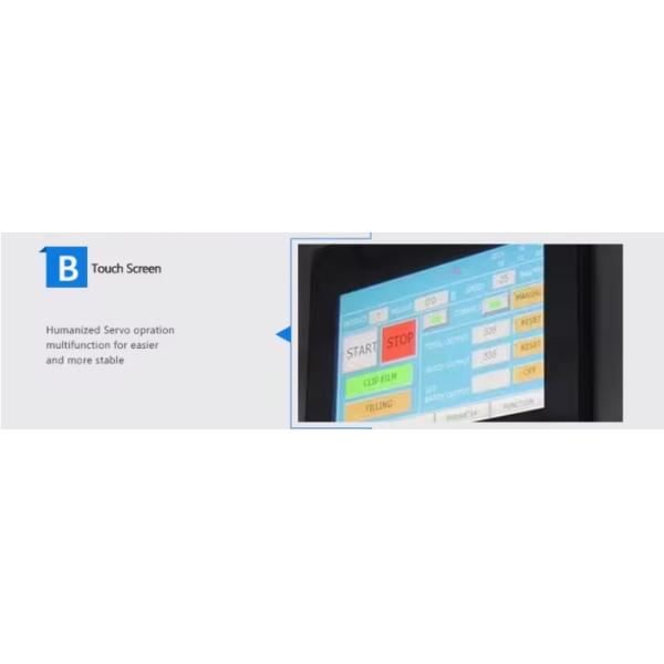 Full Automatic Salt Sachet Packaging Machine VFFS Packaging Machine