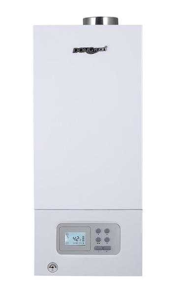 Buy Wall Mounted Home Gas Boiler High Reliability Multiple Automatic Protections at wholesale prices