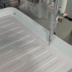 Smart Ready Glue Potting Machine with Precision Application and Computer