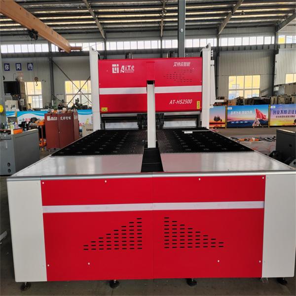 Buy Multi Axis Automatic Panel Bending Machine Automated Sheet Metal Brake at wholesale prices