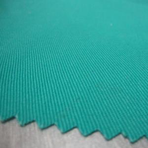 China Cotton Blend Shirt Fabric Polycotton TC Twill 2/1 Fabric 58/59'' on sale