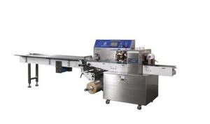 China Automated Medical Mask Packaging Machine With PLC Control High Speed on sale