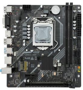 Quality high-performance computer motherboards M ATX H311 DDR4 INTEL LGA1151 Motherboard Support Intel Core I3 8100 / I5 6500 / i5 8400 / i7 6700 / i7 8700 for sale