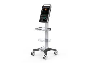 Ultrasound Scanner Equipment Color Doppler Machine With 2D Software For Human Use