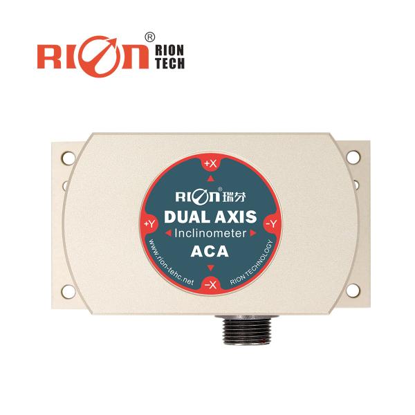 Buy Construction Inclination Monitor Precise Slope Sensor For Bridge Tilt Measure at wholesale prices