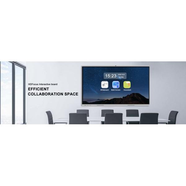 98inch digital touch screen whiteboard Smart Message Digital Board