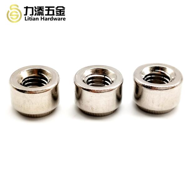 18-8 Stainless Steel Rivet Nuts Grade 12.9 Self Clinching 10mm Size