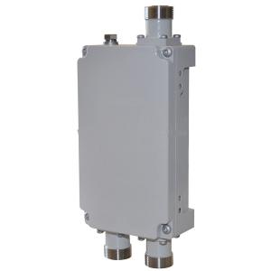 China 2 Way Signal IBS Components High Power RF Combiner Higher Power Handing Capacity 50 Ω on sale