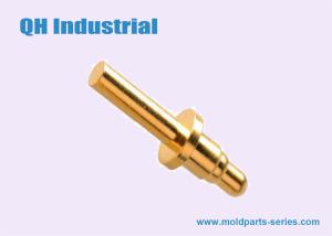Power Signal LED PCB Spring Loaded Pin Connector Surface Mount Charger Spring Loaded Pin