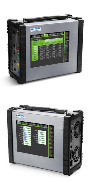 Buy Current Transformer Test Set IEC60044-1 CT Analyzer KT210 at wholesale prices