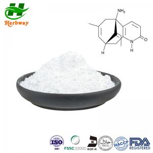 China White Plant Extract Powder Huperzine A Huperzia Serrate P.E. CAS 102518-79-6 on sale