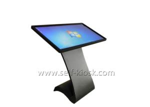 Quality University Library Electronic Directory Kiosk For Signage And Wayfinding ​​ for sale