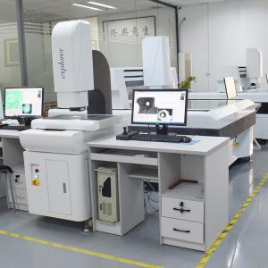 Quality Automatic CNC Vision Measuring Machine For Electronics Plastics for sale