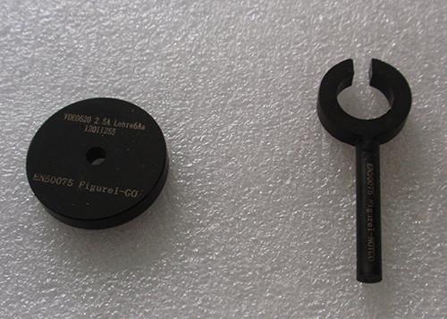 Buy EU Standard Plug Socket Tester EN50075 Gauge And Apparatus at wholesale prices