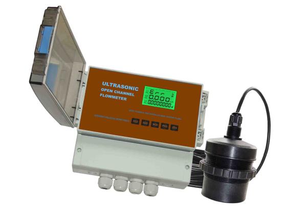 Buy Open Channel Ultrasonic Flow Meter IP66 at wholesale prices