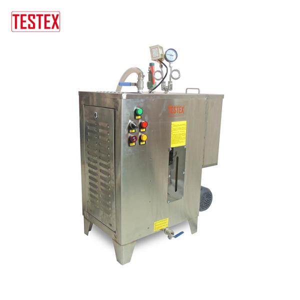 1 ~ 0.5mPa Pressure Lab Pad Steam Range with Automatically Controlled Cooling Water Seal Bath