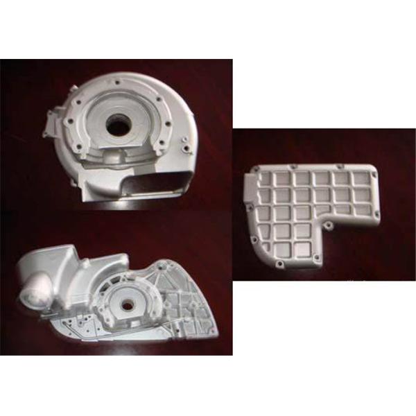 Polishing Magnesium Alloy Die Casting Industrial Die Casting Spraying Process