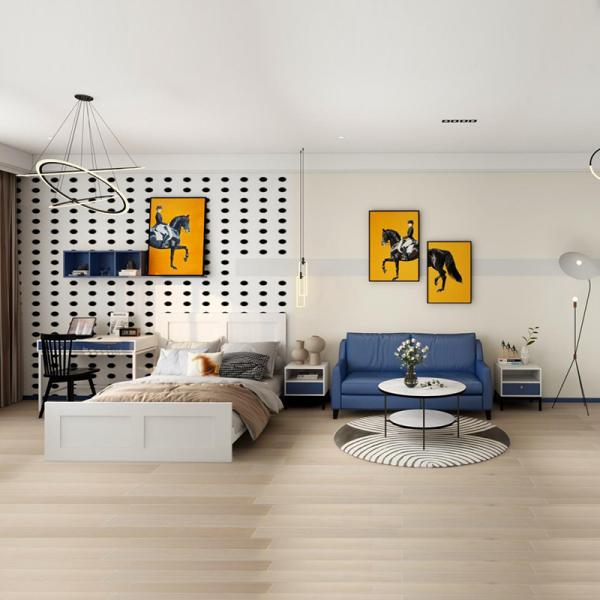 High Quality Hotel 5 Star Bedroom Sets Wood Hotel Bedroom Furniture Set