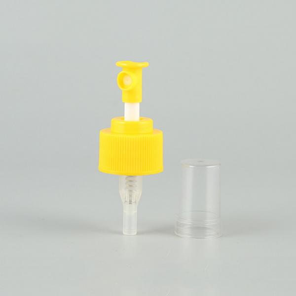1 Oz 2 Oz 4 Oz 8 Oz Ribbed Plastic Bottle Mist Spray Pump Nozzles 24/410 28/410