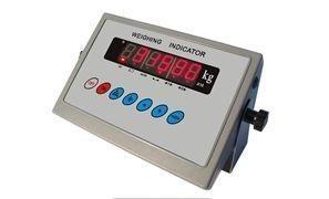 Quality Small Weighing Scale Indicator , Digital Load Controller For Platform Scale for sale
