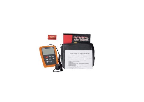 Buy LX-1336B Digital Lux Meter 20000 Cd With LCD Display at wholesale prices