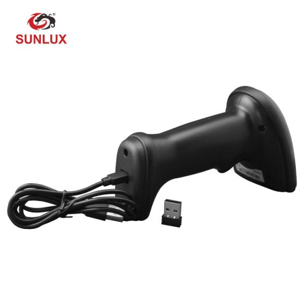 Buy Bluetooth Barcode Scanner Online Upgrade Wireless Laser Code Reader at wholesale prices