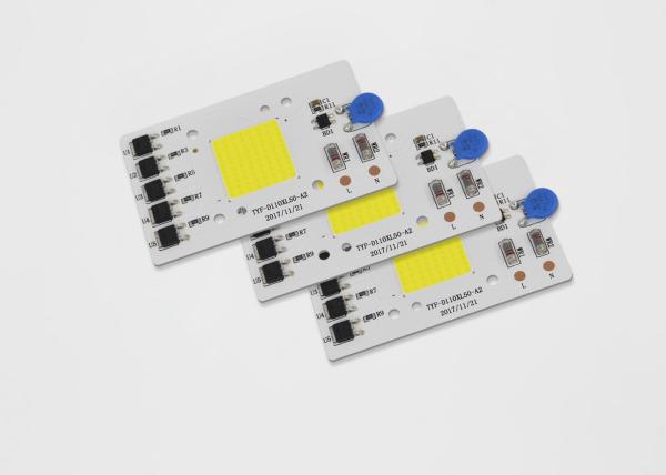Buy High Lumen Square Led Module , Waterproof IP65 Driverless Led Module at wholesale prices