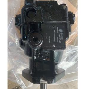 Sauer Danfoss motor 4353056  code MMF 035 DAAHABNNN